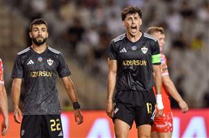 Shkendija vs Qarabag