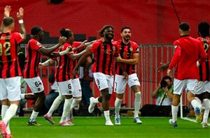 Nice vs Benfica