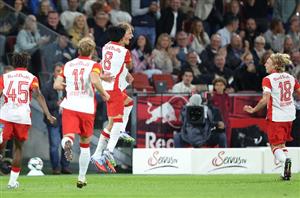 Salzburg vs Club Brugge