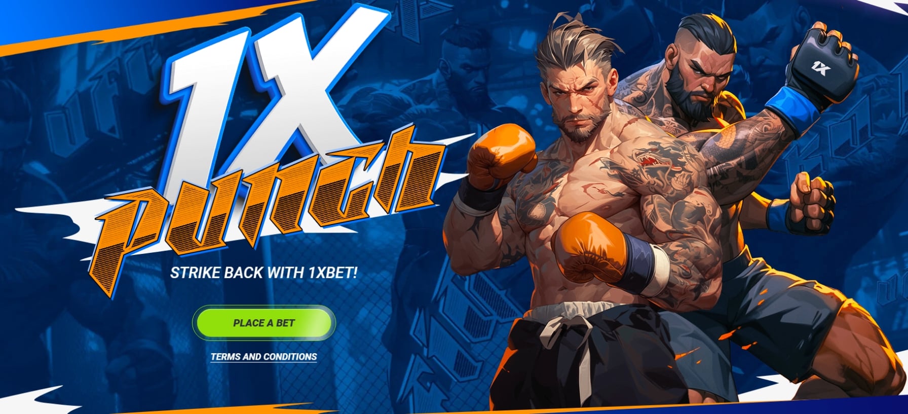 1xBet 1xPunch 1xBet 1xPunch