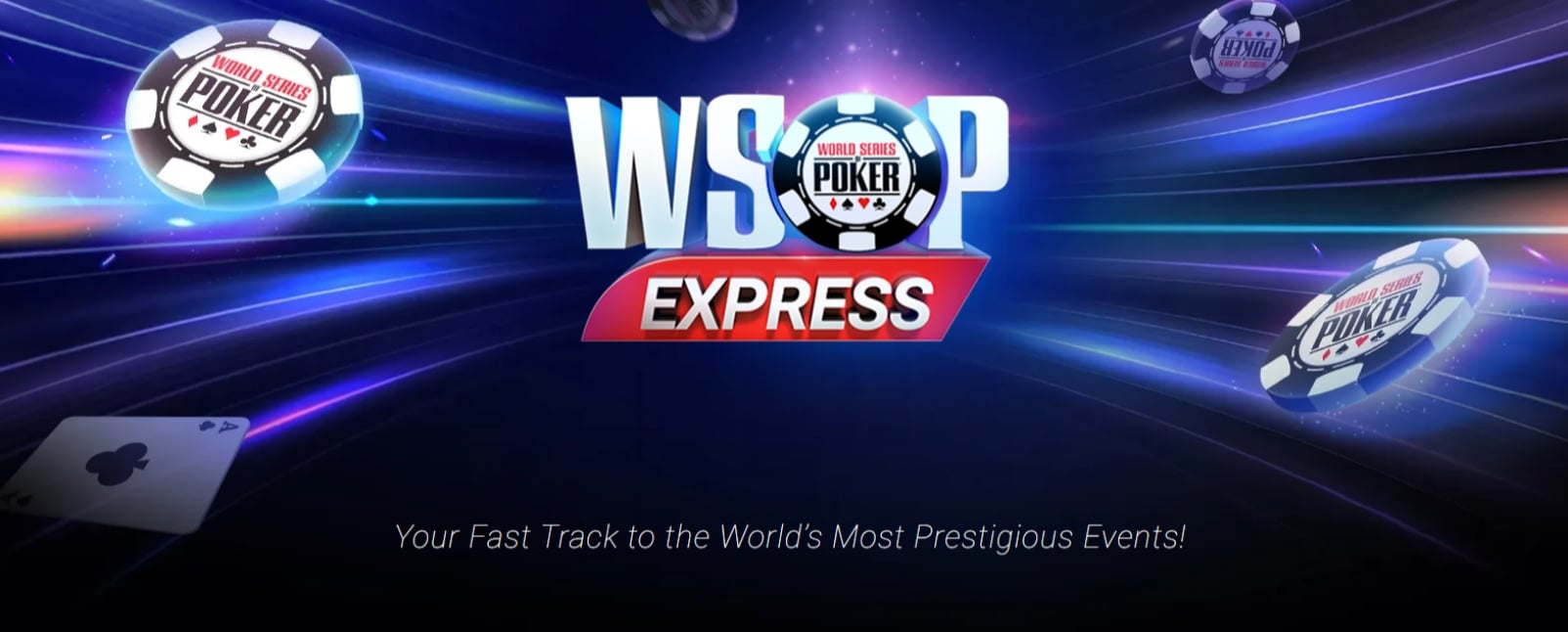 GGPoker WSOP Express