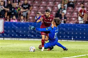 CFR Cluj vs Braga