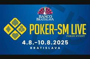 Poker-SM Live 2025