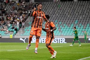 Panathinaikos vs Shakhtar Donetsk