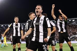 Partizan vs Hibernian