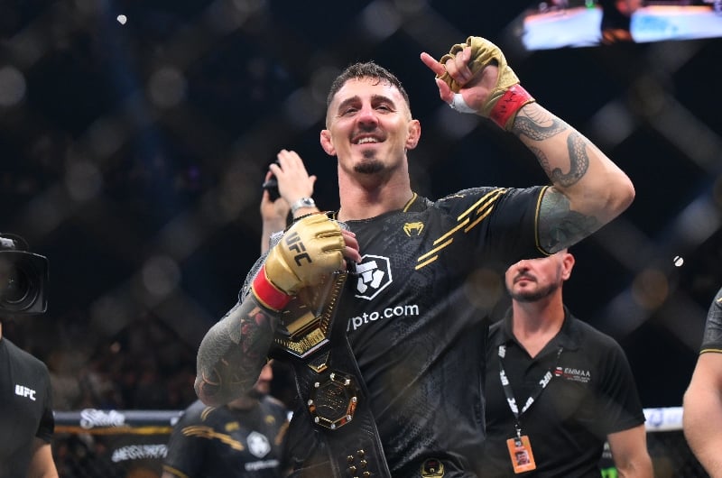 Tom Aspinall vs Ciryl Gane Preview & Picks – Aspinall To Stay Champ At UFC 321