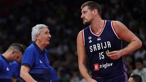 Nikola Jokic Serbia