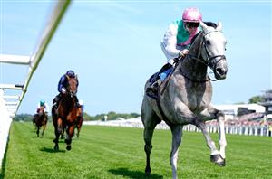 "We're going to let the dust settle" - Field Of Gold plans on hold after Goodwood flop