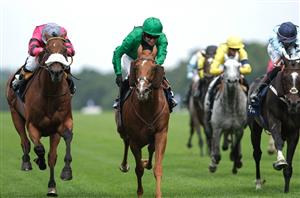 ITV Racing Tips on August 9th - Saturday's TV tips on Shergar Cup day