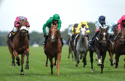 ITV Racing Tips on August 9th - Saturday's TV tips on Shergar Cup day