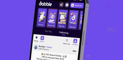 How to Bet on Dabble UK - Bet on Mobile and Desktop with this Social Bookie