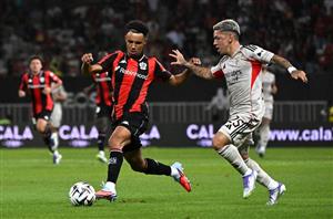 Benfica vs Nice