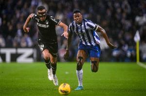 Porto vs Vitoria Guimaraes