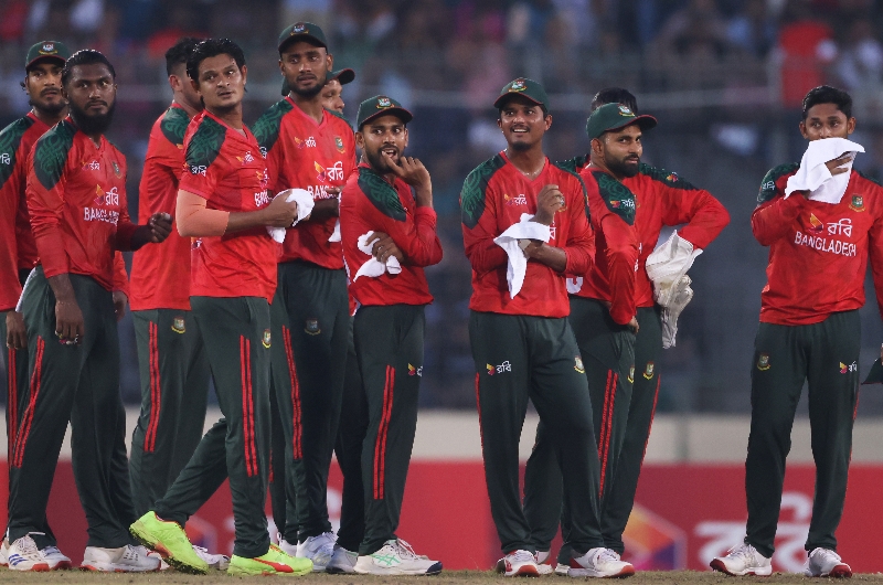 bangladesh cricket