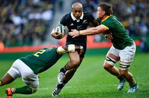 All Blacks vs Springboks 2024