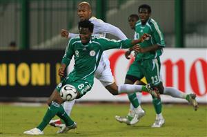 Nigeria men's afcon