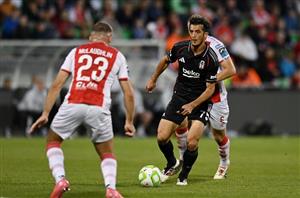 Besiktas vs St Patrick's