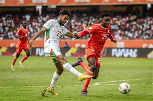 morocco football