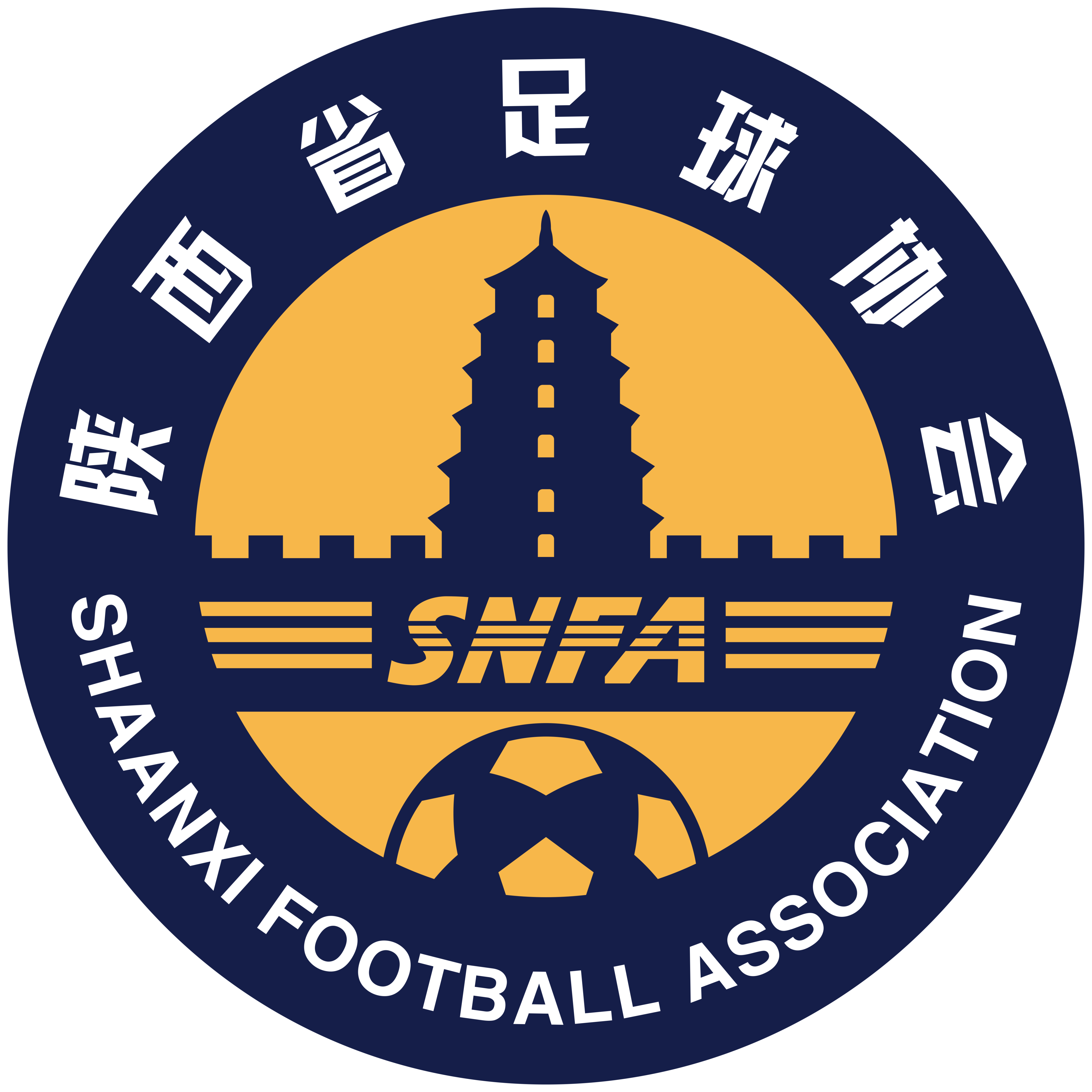 Shaanxi U18