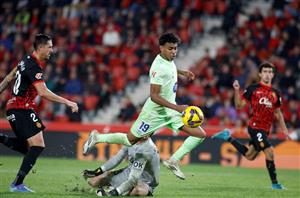 Mallorca vs Barcelona