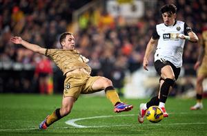 Valencia vs Real Sociedad