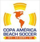 América Conmebo Copa Fútbol Playa