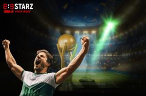 888Starz FIFA Ticket Rush