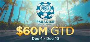 WSOP Paradise 2025