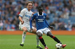Rangers vs Club Brugge