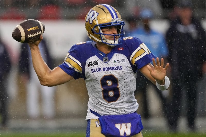 Winnipeg Blue Bombers at Montreal Alouettes Preview & Picks – Back Blue Bombers For CFL Win