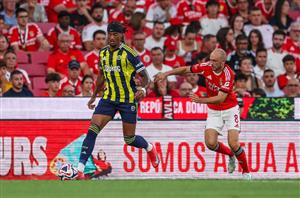 Fenerbahce vs Benfica