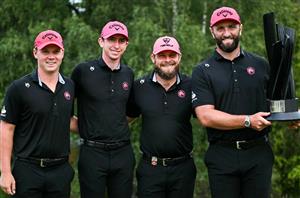 LIV Golf Team Championship