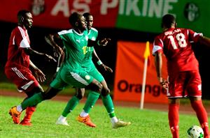 Sudan vs Senegal