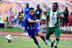 nigeria afcon 2023