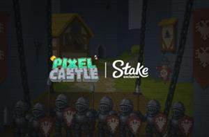 Pixel Castle Multiplier Mania