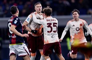 Roma vs Bologna