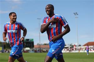 Crystal Palace vs Nottingham Forest