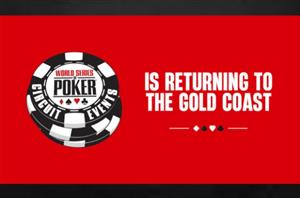 WSOP Circuit Gold Coast 2025