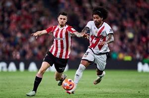 Athletic Bilbao vs Rayo Vallecano