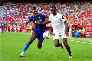 Sevilla vs Getafe