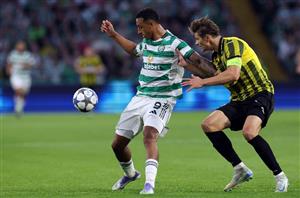 Kairat Almaty vs Celtic