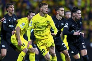 Sturm Graz vs Bodo/Glimt 