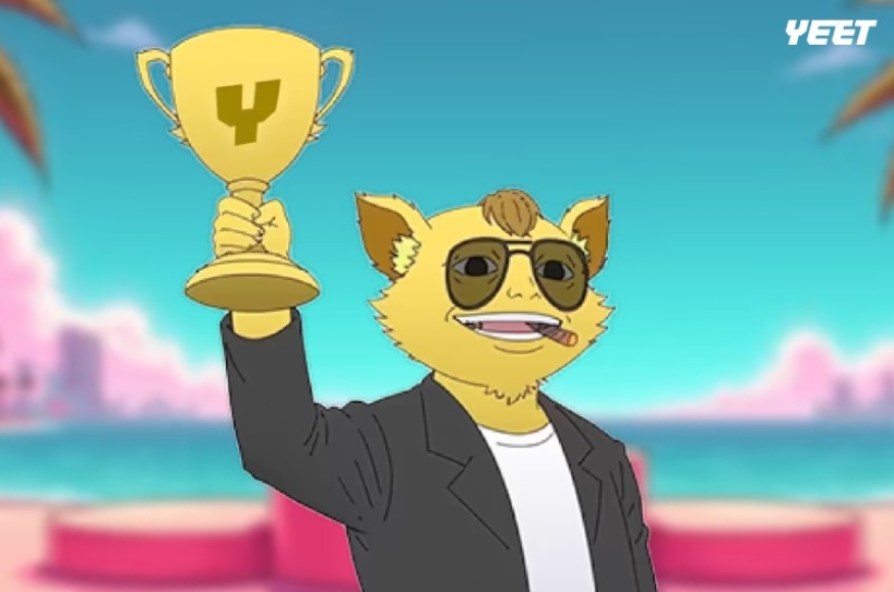 Yeet Chairmans Cup Yeet Chairmans Cup