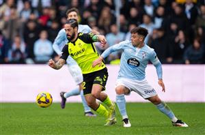 Celta Vigo vs Real Betis