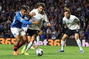 Club Brugge vs Rangers