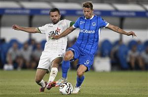 Genk vs Lech Poznan