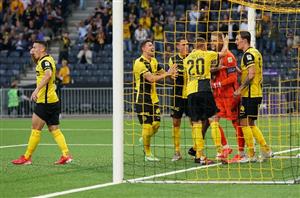Young Boys vs Slovan Bratislava