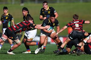 Canterbury NPC rugby