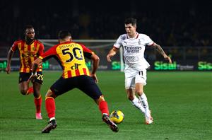 Lecce vs AC Milan