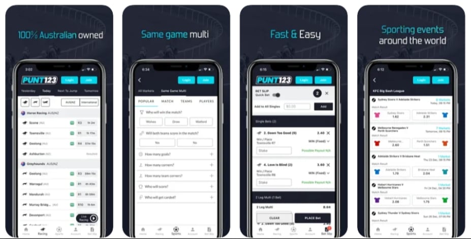 punt123mobile